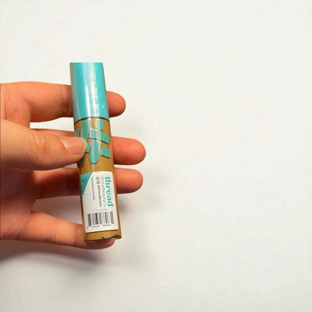 Thread Beauty multi use complex too  fluid in Tan Golden